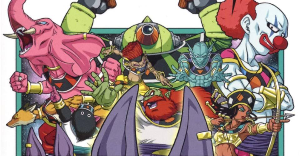 Dragon Ball 5 Coolest Looking Gods Of Destruction (& 5 Lamest Ones) Dragon Ball 5 Coolest Looking Gods Of Destruction (& 5 Lamest Ones)